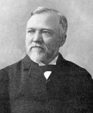 Andrew Carnegie