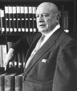 photo of Harry Anslinger