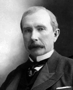 John D. Rockefeller