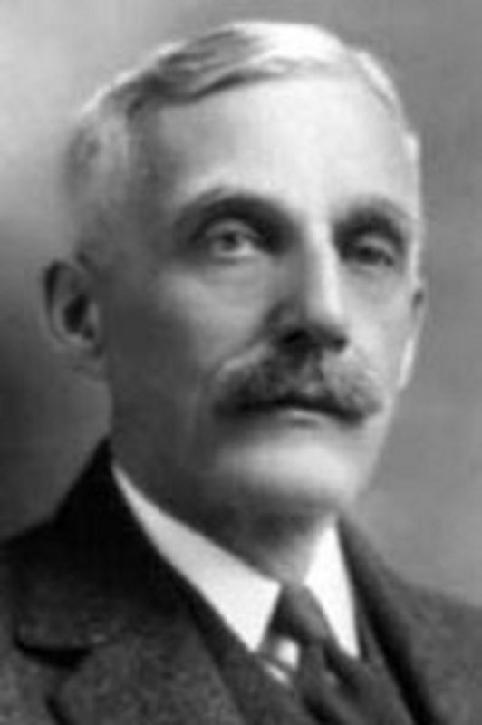 photo of Andrew Mellon