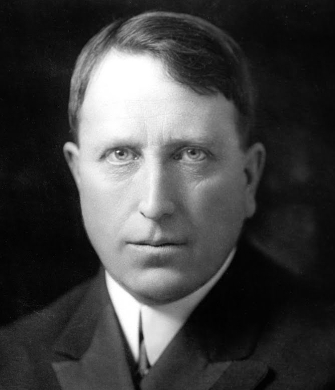 photo William Randolph Hurst